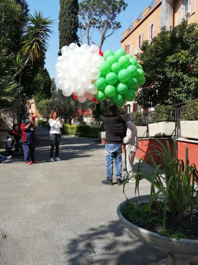 Casa di cura Villa Maria Immacolata