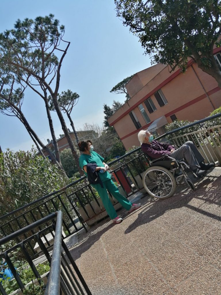Casa di cura Villa Maria Immacolata