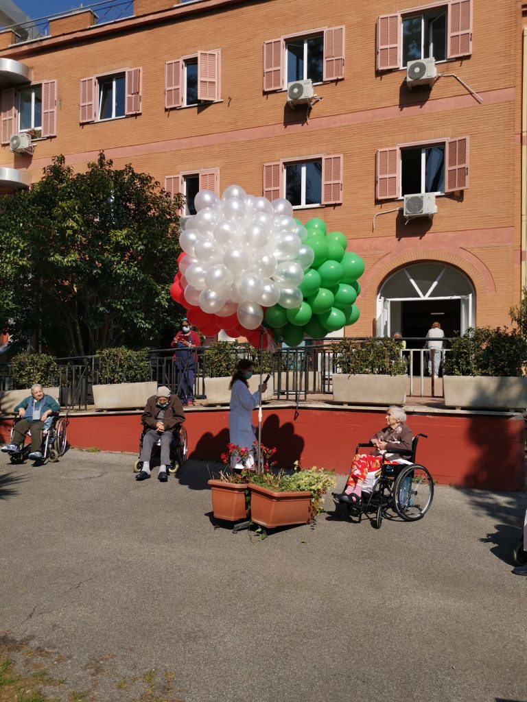Casa di cura Villa Maria Immacolata Roma